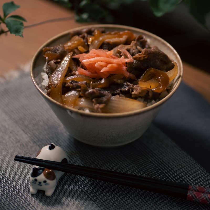牛丼