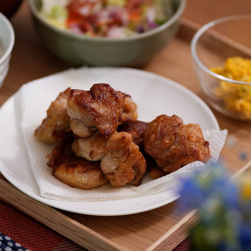 鶏の唐揚げ