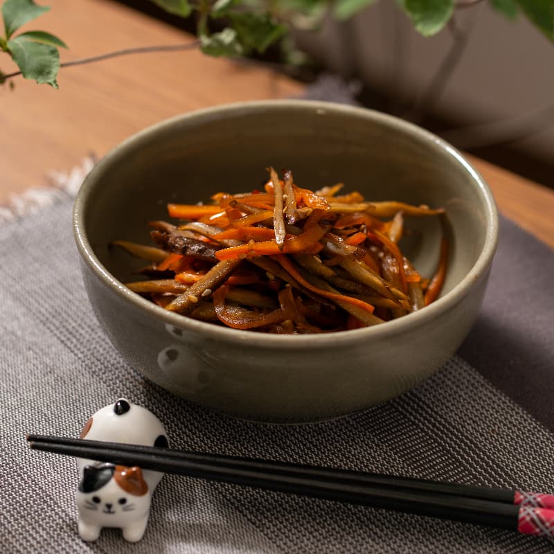 きんぴらごぼう