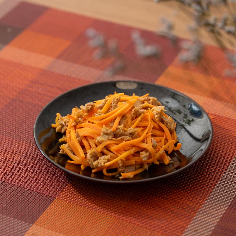 にんじんしりしり