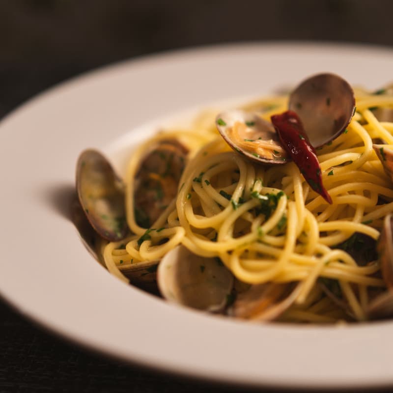 ボンゴレビアンコ