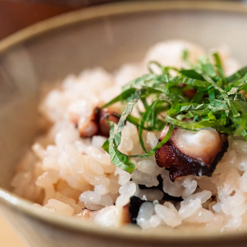 たこ飯